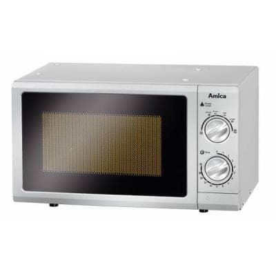 Microondas Amica Mw 13152 Si 17l 700w Blanco