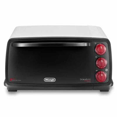 Horno De Sobremesa Eléctrico Delonghi 14902 Negro