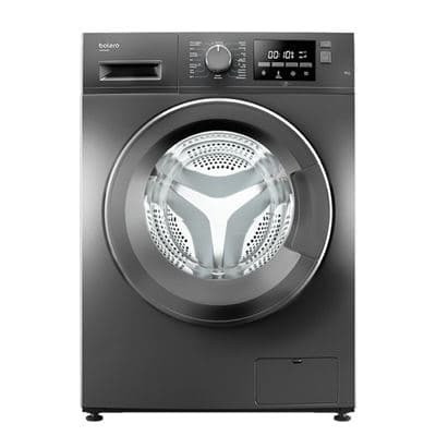 Lavadora De Carga Frontal Cecotec Bolero Dresscode 121000 Steel 12kg 1400rpm Plata A