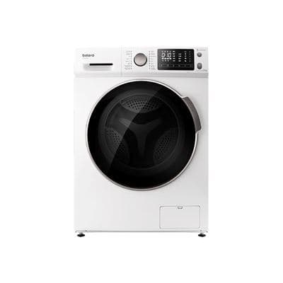 Lavadora De Carga Frontal Cecotec Bolero Dresscode 12600 Inverter 12kg 1400rpm Blanco B