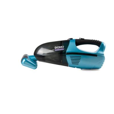 Aspirador De Mano Domo Do211s Azul Y Negro
