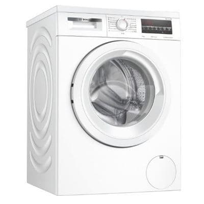 Lavadora De Carga Frontal Bosch Wuu24t63es 9kg 1200rpm Blanco A