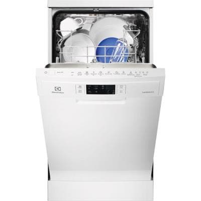 Lavavajillas Libre Instalación Electrolux Esf4520low 9 Servicios 45cm Blanco A+