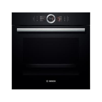 Horno Multifunción Bosch Hsg636bb1 Empotrado 71l 60cm Negro