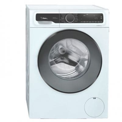 Lavadora De Carga Frontal Balay 3ts392bd 9kg 1200rpm Blanco A