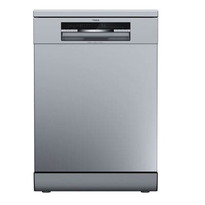 Lavavajillas Libre Instalación Teka Dfs 46710 Ss 14 Servicios 60cm Inox E