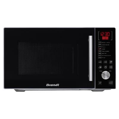 Microondas Brandt Se2612b 26l 900w Negro
