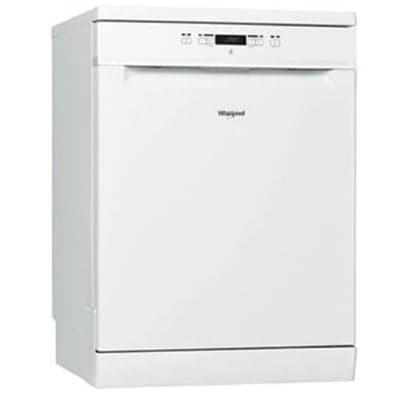Lavavajillas Libre Instalación Whirlpool Wfc3c26p 60cm 14 Servicios Blanco E
