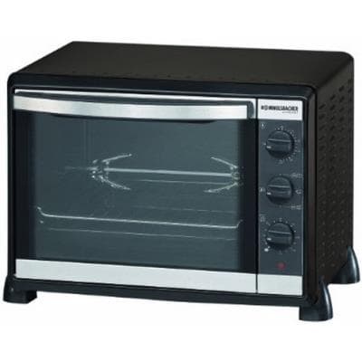 Mini Horno Rommelsbacher Bg 1550 Negro