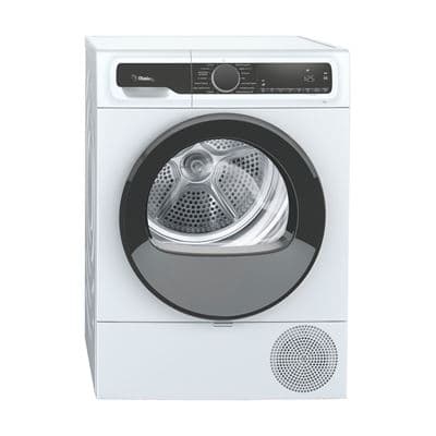 Secadora De Carga Frontal Balay 3sb380b 8kg Blanco A+++