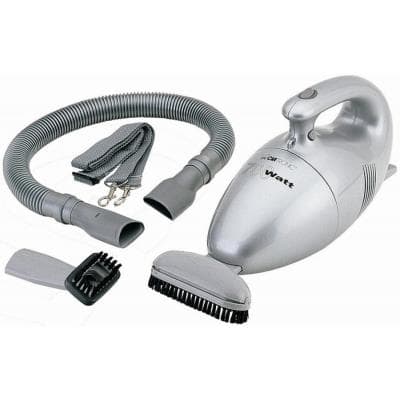 Aspirador De Mano Clatronic Hs 2631 Plata