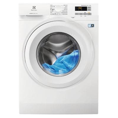 Lavadora De Carga Frontal Electrolux En6f5922fb 9kg 1200rpm Blanco A