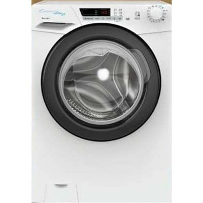 Lavadora De Carga Frontal Candy Wan28286es 9 Kg 1200 Rpm Blanco B