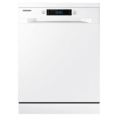 Lavavajillas Independiente Samsung Dw60m6040fw 13 Servicios 60cm Blanco E