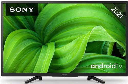 Tv Led 32'' Sony Kd32w800 Hd Ready Smart Tv