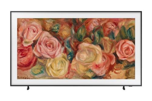 Tv Qled 43" Samsung The Frame Tq43ls03d 4k Uhd