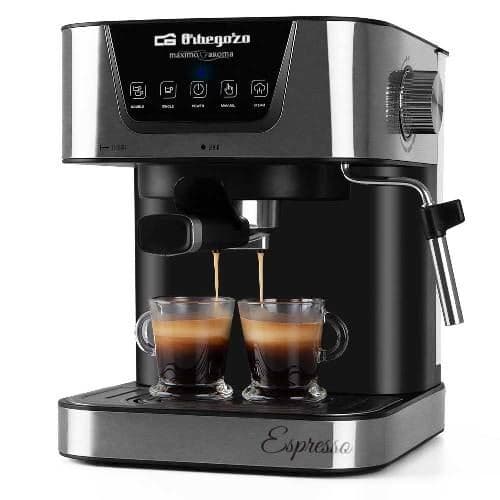 Cafetera Espresso Orbegozo Ex 6000