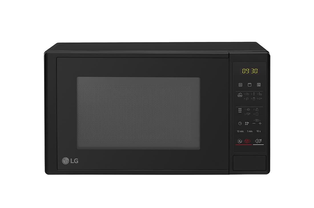 Microondas Grill 20 litros, Negro - MH6042D