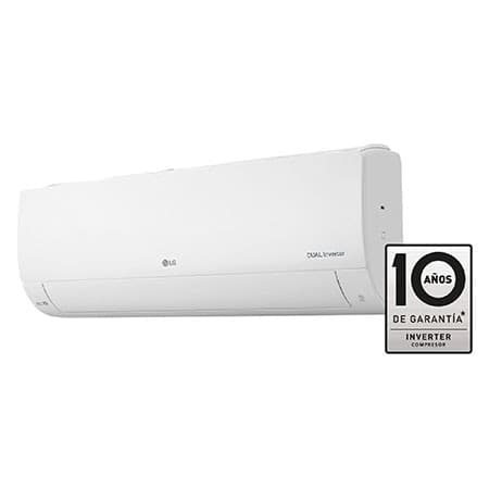 Outlet LG CONFORT Aire acondicionado 1x1 con bomba de calor - 09CONFWFIX.OUTLET