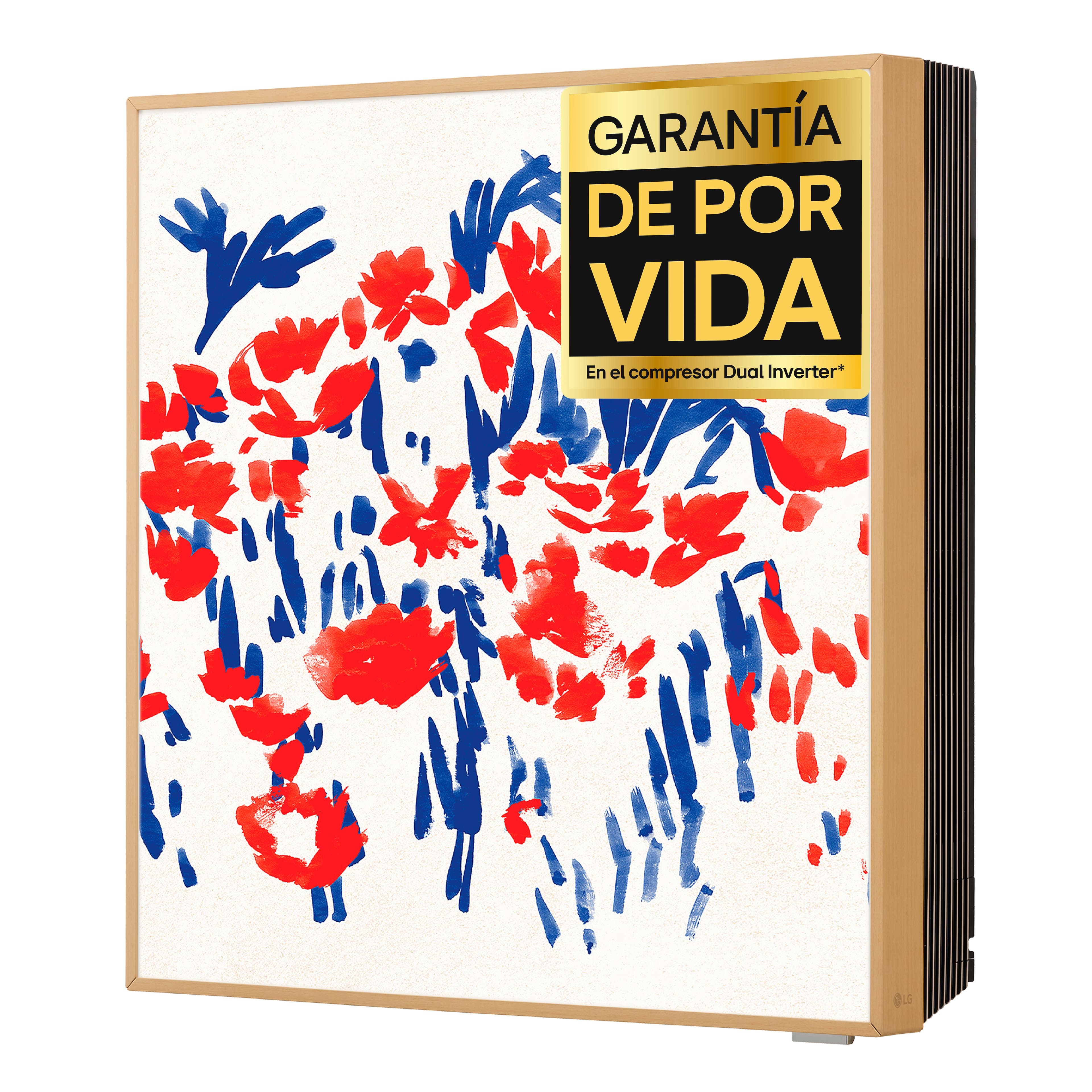 ARTCOOL GALLERY PHOTO Aire Acondicionado 1x1 con bomba de calor - GALLERY12PH2.SET