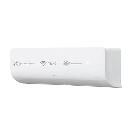 LG BASE Z, Aire acondicionado 9000 BTU con Bomba de Calor - LGBASEZ09.SET