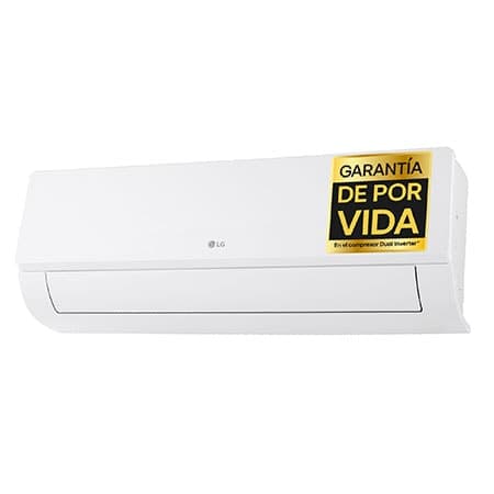 LG CONFORT Aire acondicionado 1x1 con bomba de calor - 12CONFWFIX.SET