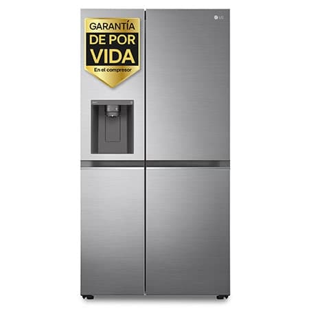 Outlet Frigorífico Americano Inverter Linear compressor, Clasificación D, 635 L - GSLV70PZTD.OUTLET
