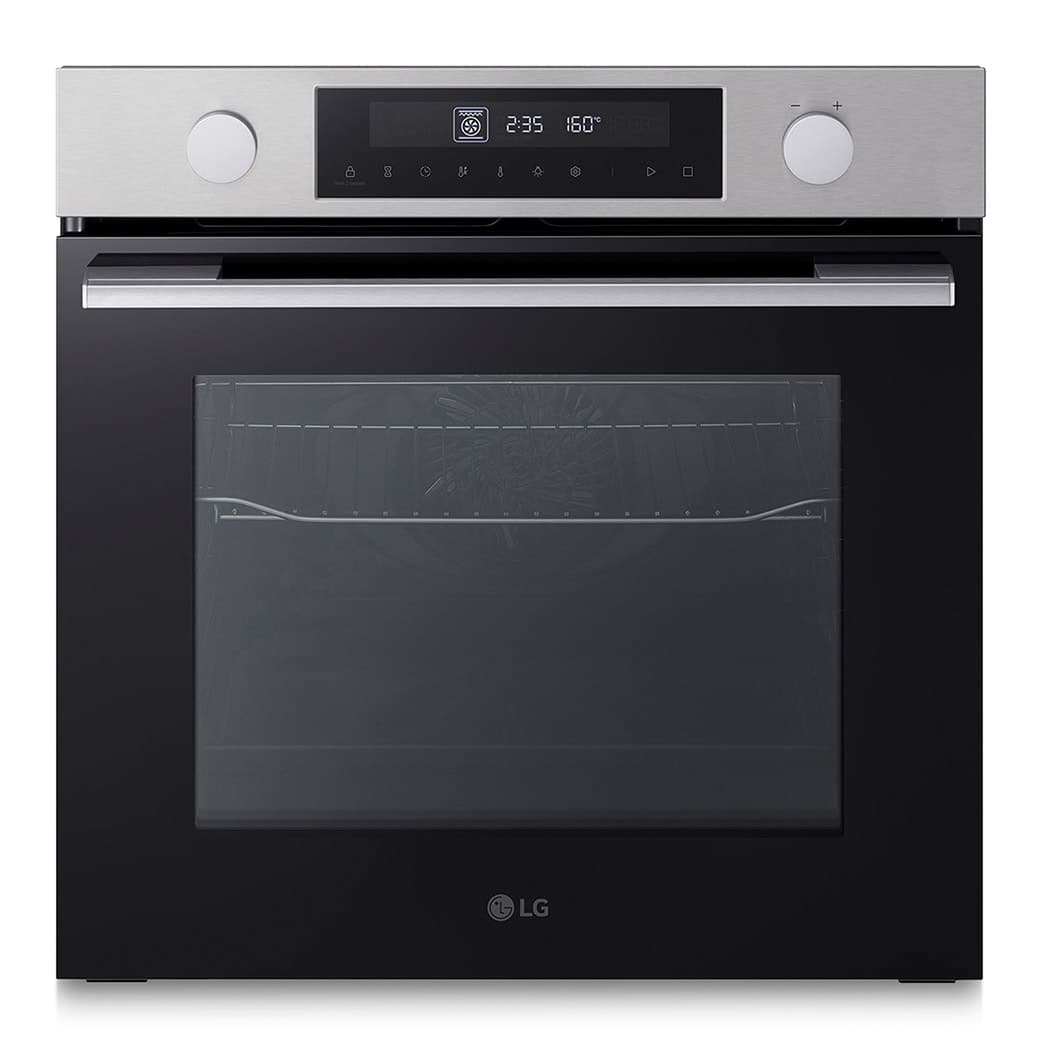 Horno Pirolítico - LG WS5D7230S, 72 L, Clasificación A, Convección, Acero - WS5D7230S