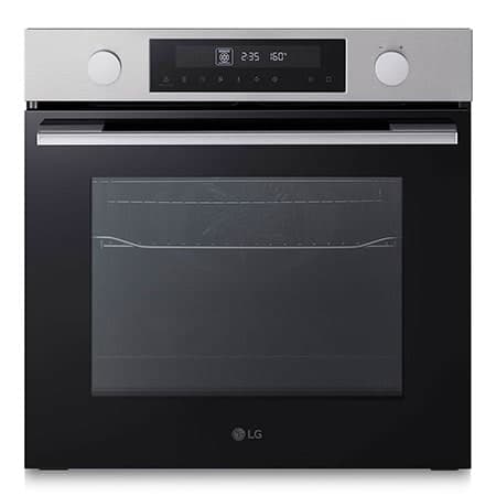 Horno | LG WS5D7210S 72 L, Clasificación A, Convección, Acero - WS5D7210S