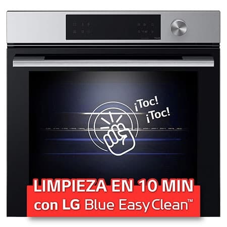 Horno LG Instaview 76 litros A+ Freidora de Aire - WSED7612S