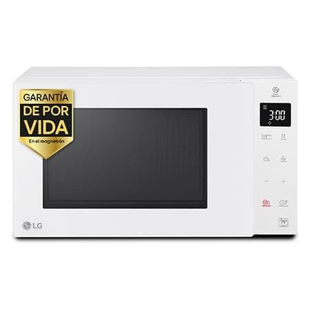 Outlet Microondas Grill Blanco Smart Inverter 1000W de 23 litros - MH6336GIH.OUTLET